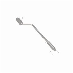 MagnaFlow 2002-2008 Mini Cooper Série Touring Cat-Back Système d'Échappement Performance