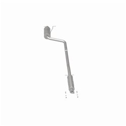 MagnaFlow 2002-2008 Mini Cooper Série Touring Cat-Back Système d'Échappement Performance