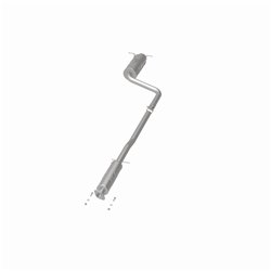 MagnaFlow 2002-2008 Mini Cooper Série Touring Cat-Back Système d'Échappement Performance