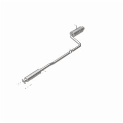 MagnaFlow 2002-2008 Mini Cooper Série Touring Cat-Back Système d'Échappement Performance