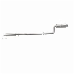 MagnaFlow 2002-2008 Mini Cooper Série Touring Cat-Back Système d'Échappement Performance