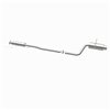 MagnaFlow 2002-2008 Mini Cooper Série Touring Cat-Back Système d'Échappement Performance