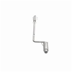 MagnaFlow 2002-2008 Mini Cooper Série Touring Cat-Back Système d'Échappement Performance