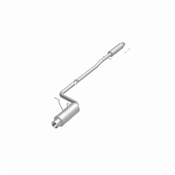 MagnaFlow 2002-2008 Mini Cooper Série Touring Cat-Back Système d'Échappement Performance