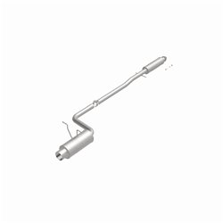 MagnaFlow 2002-2008 Mini Cooper Série Touring Cat-Back Système d'Échappement Performance