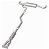 MagnaFlow 2008-2012 Land Rover LR2 Série Touring Cat-Back Système d'Échappement Performance