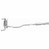 MagnaFlow 2008-2012 Land Rover LR2 Série Touring Cat-Back Système d'Échappement Performance