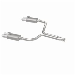 MagnaFlow 1986-1991 Chevrolet Corvette Série Route Cat-Back Système d'Échappement Performance