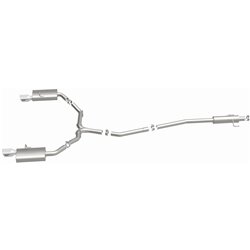 MagnaFlow 2007-2012 Ford Fusion Série Route Cat-Back Système d'Échappement Performance