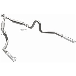 MagnaFlow 1999-2004 Ford Mustang Série Route Cat-Back Système d'Échappement Performance