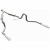 MagnaFlow 1999-2004 Ford Mustang Série Route Cat-Back Système d'Échappement Performance