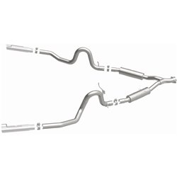MagnaFlow 1999-2004 Ford Mustang Série Route Cat-Back Système d'Échappement Performance