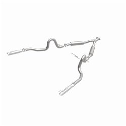 MagnaFlow 1999-2004 Ford Mustang Série Route Cat-Back Système d'Échappement Performance