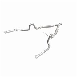 MagnaFlow 1999-2004 Ford Mustang Série Route Cat-Back Système d'Échappement Performance