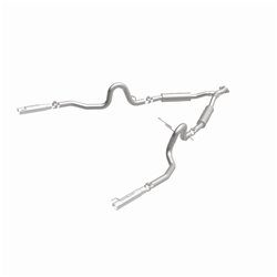 MagnaFlow 1999-2004 Ford Mustang Série Route Cat-Back Système d'Échappement Performance