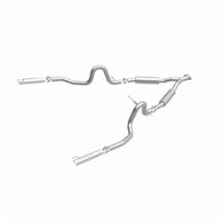 MagnaFlow 1999-2004 Ford Mustang Série Route Cat-Back Système d'Échappement Performance