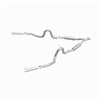 MagnaFlow 1999-2004 Ford Mustang Série Route Cat-Back Système d'Échappement Performance