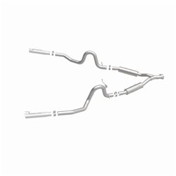 MagnaFlow 1999-2004 Ford Mustang Série Route Cat-Back Système d'Échappement Performance