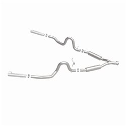 MagnaFlow 1999-2004 Ford Mustang Série Route Cat-Back Système d'Échappement Performance