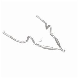 MagnaFlow 1999-2004 Ford Mustang Série Route Cat-Back Système d'Échappement Performance
