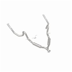MagnaFlow 1999-2004 Ford Mustang Série Route Cat-Back Système d'Échappement Performance