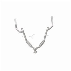 MagnaFlow 1999-2004 Ford Mustang Série Route Cat-Back Système d'Échappement Performance