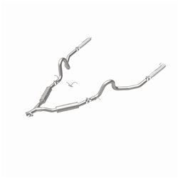 MagnaFlow 1999-2004 Ford Mustang Série Route Cat-Back Système d'Échappement Performance