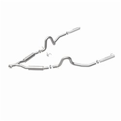 MagnaFlow 1999-2004 Ford Mustang Série Route Cat-Back Système d'Échappement Performance