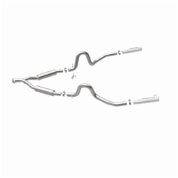 MagnaFlow 1999-2004 Ford Mustang Série Route Cat-Back Système d'Échappement Performance