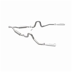 MagnaFlow 1999-2004 Ford Mustang Série Route Cat-Back Système d'Échappement Performance