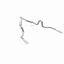 MagnaFlow 1999-2004 Ford Mustang Série Route Cat-Back Système d'Échappement Performance