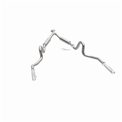 MagnaFlow 1999-2004 Ford Mustang Série Route Cat-Back Système d'Échappement Performance