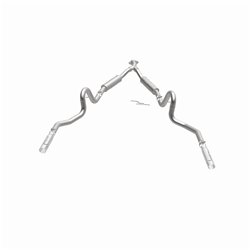 MagnaFlow 1999-2004 Ford Mustang Série Route Cat-Back Système d'Échappement Performance