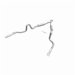 MagnaFlow 1999-2004 Ford Mustang Série Route Cat-Back Système d'Échappement Performance