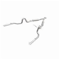 MagnaFlow 1999-2004 Ford Mustang Série Route Cat-Back Système d'Échappement Performance