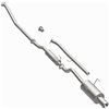 MagnaFlow 2001-2005 Honda Civic Série Route Cat-Back Système d'Échappement Performance