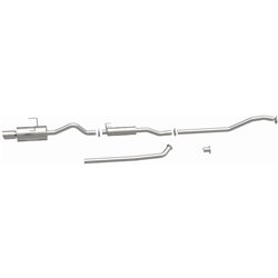 MagnaFlow 2001-2005 Honda Civic Série Route Cat-Back Système d'Échappement Performance