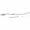 MagnaFlow 2001-2005 Honda Civic Série Route Cat-Back Système d'Échappement Performance