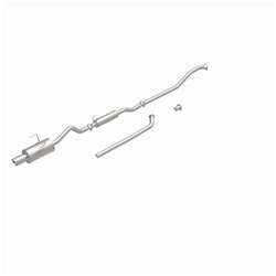 MagnaFlow 2001-2005 Honda Civic Série Route Cat-Back Système d'Échappement Performance