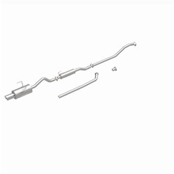 MagnaFlow 2001-2005 Honda Civic Série Route Cat-Back Système d'Échappement Performance