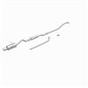 MagnaFlow 2001-2005 Honda Civic Série Route Cat-Back Système d'Échappement Performance