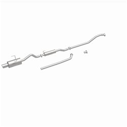 MagnaFlow 2001-2005 Honda Civic Série Route Cat-Back Système d'Échappement Performance
