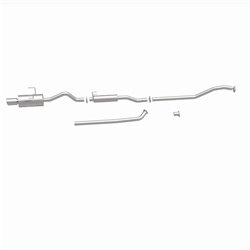 MagnaFlow 2001-2005 Honda Civic Série Route Cat-Back Système d'Échappement Performance