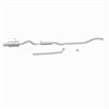 MagnaFlow 2001-2005 Honda Civic Série Route Cat-Back Système d'Échappement Performance