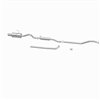 MagnaFlow 2001-2005 Honda Civic Série Route Cat-Back Système d'Échappement Performance
