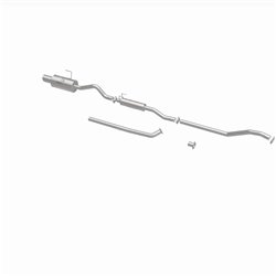 MagnaFlow 2001-2005 Honda Civic Série Route Cat-Back Système d'Échappement Performance
