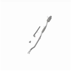 MagnaFlow 2001-2005 Honda Civic Série Route Cat-Back Système d'Échappement Performance
