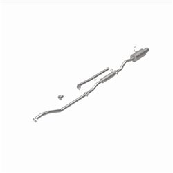 MagnaFlow 2001-2005 Honda Civic Série Route Cat-Back Système d'Échappement Performance