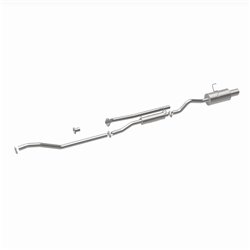 MagnaFlow 2001-2005 Honda Civic Série Route Cat-Back Système d'Échappement Performance