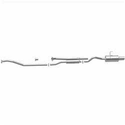 MagnaFlow 2001-2005 Honda Civic Série Route Cat-Back Système d'Échappement Performance